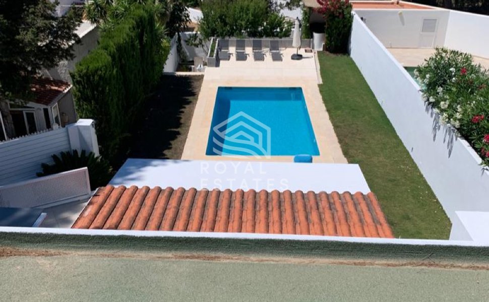 Villa in Sant Josep de sa Talaia, Balearic Islands, Spain 2 - 15370726