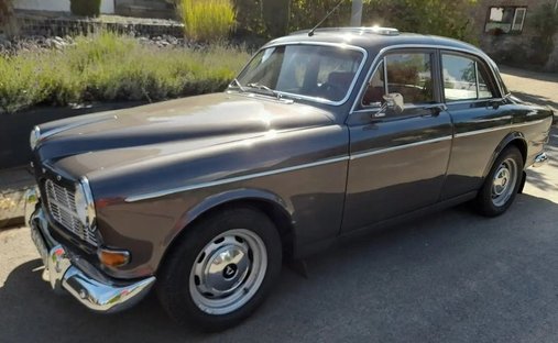 1967 Volvo Amazon 121 in Glendale, United States 1