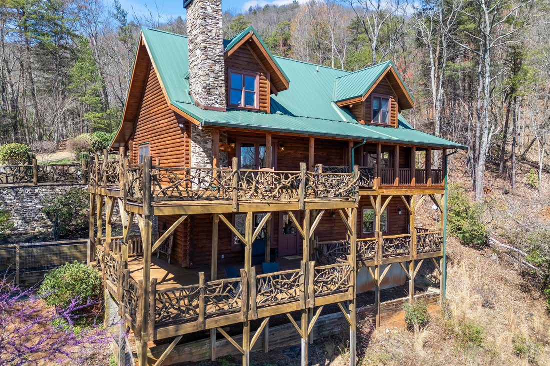 House in Cleveland, Georgia, United States 4 - 15370382