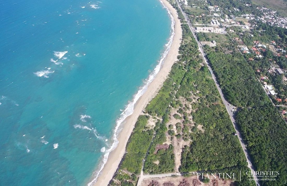 Terrain à Cabarete, Puerto Plata, République dominicaine 1 - 15373599