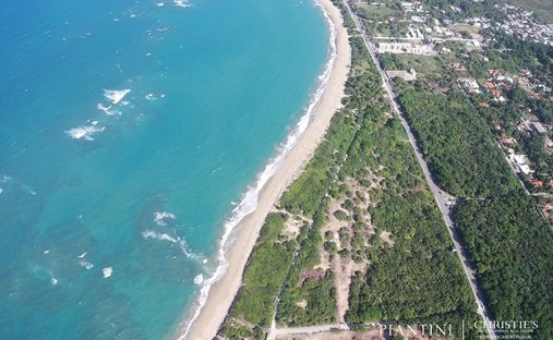 Terrain à Cabarete, Puerto Plata, République dominicaine 1