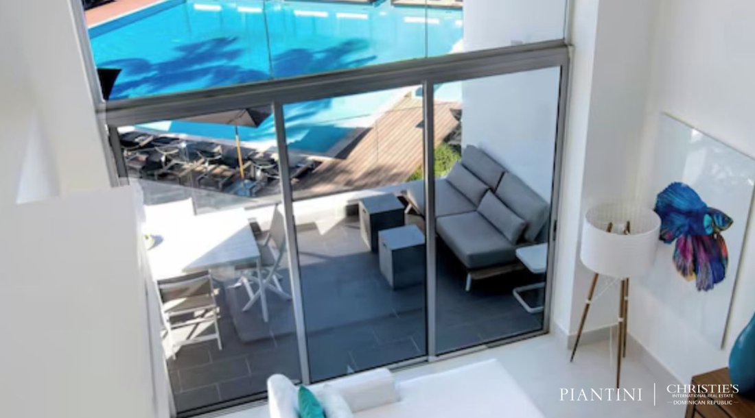 appartement à Cabarete, Puerto Plata, République dominicaine 4 - 15373589