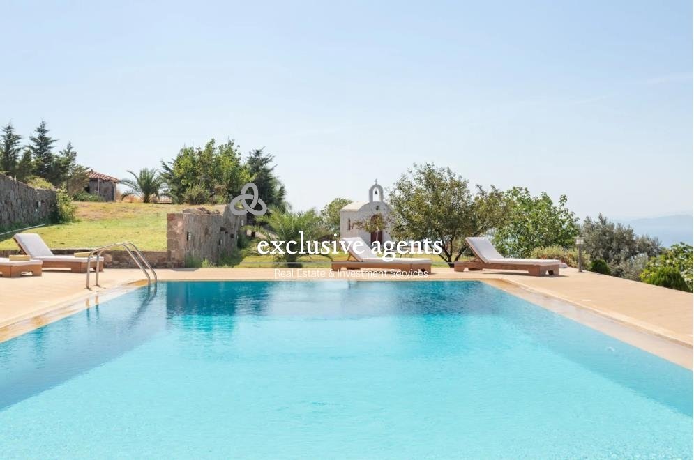 Villa in Perdika Municipal Community, Attica, Greece 3 - 15371239