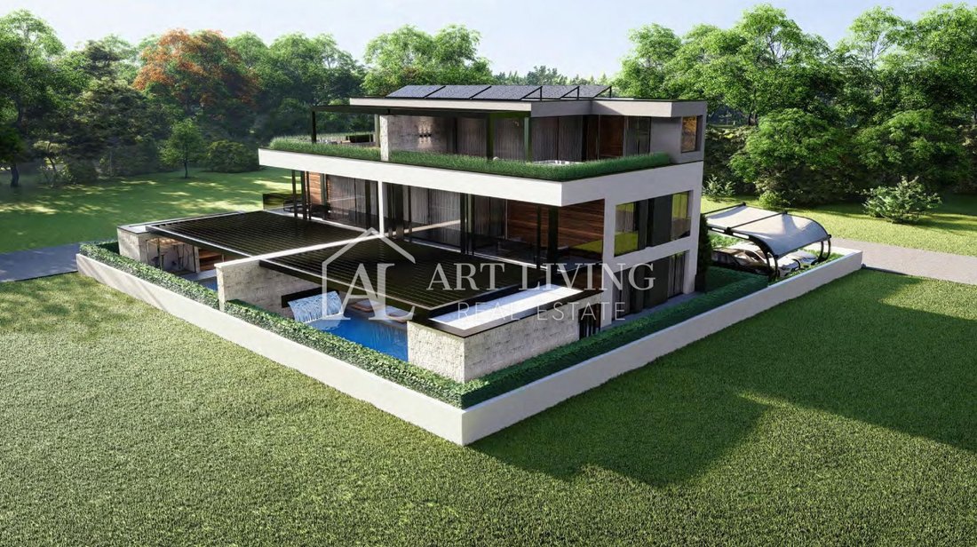 Apartment in Porec, Istria County, Croatia 1 - 13564855