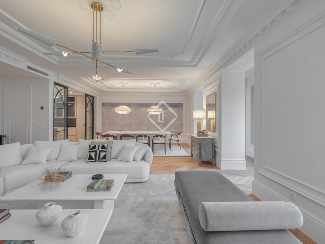 Apartment in Madrid, Community of Madrid, Spain 3 - 15371313