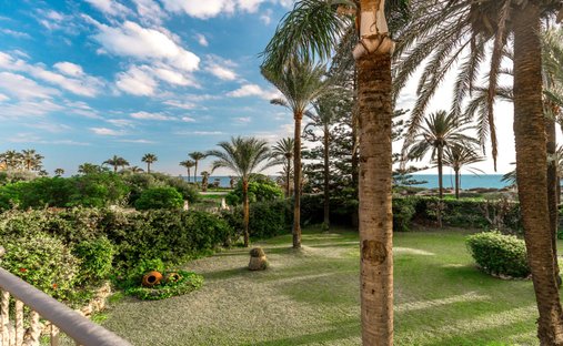 Villa en Marbella, Andalucía, España 1