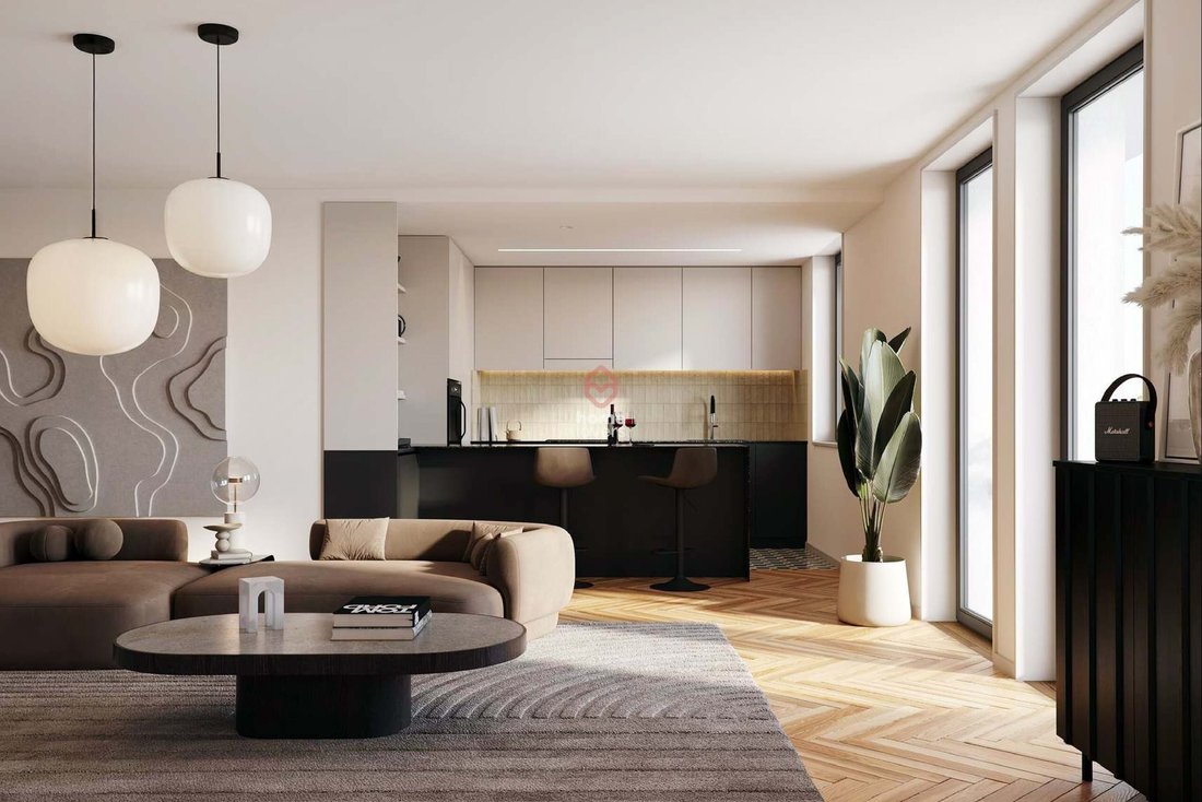 Apartment in Cedofeita, Santo Ildefonso, Se, Miragaia, Sao Nicolau e Vitoria, Porto District, Portugal 1 - 15304796