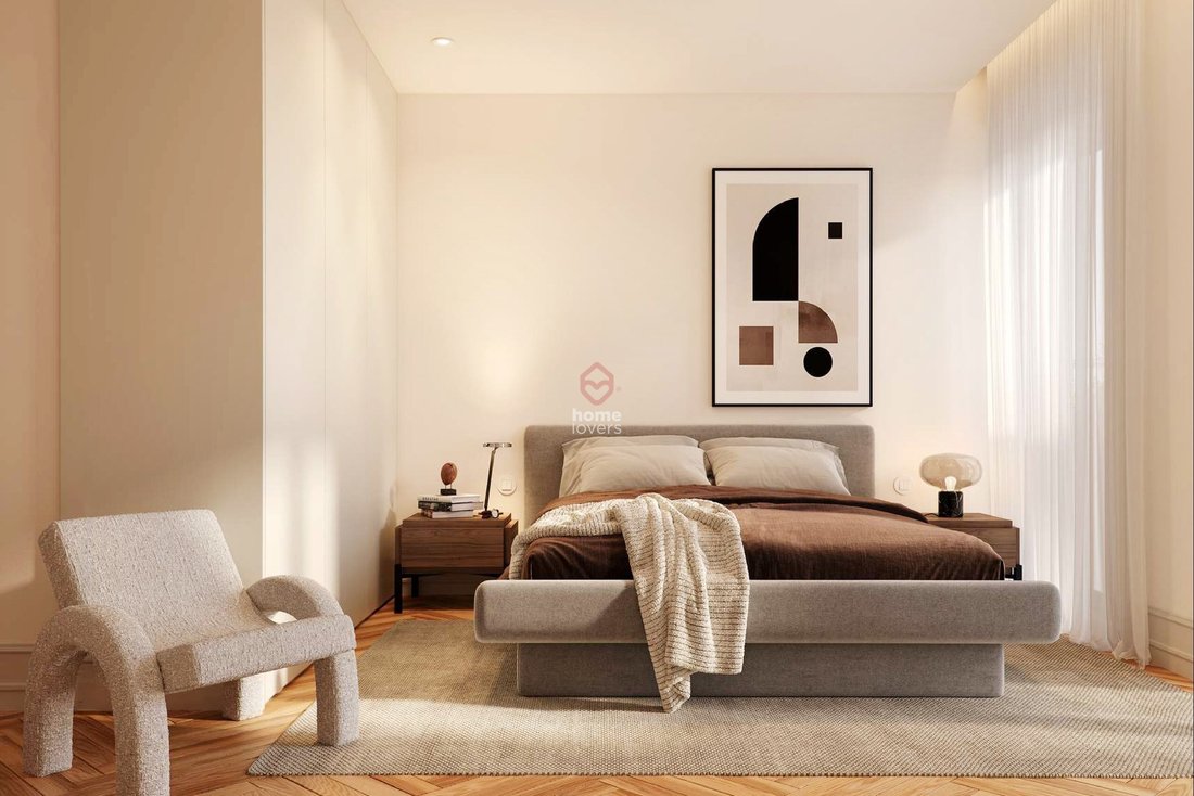 Apartment in Cedofeita, Santo Ildefonso, Se, Miragaia, Sao Nicolau e Vitoria, Porto District, Portugal 3 - 15304796