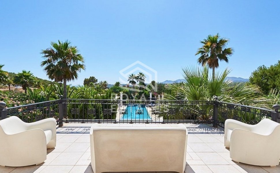 Villa in Cala Jondal, Sant Josep de sa Talaia, Spain 5 - 15370692