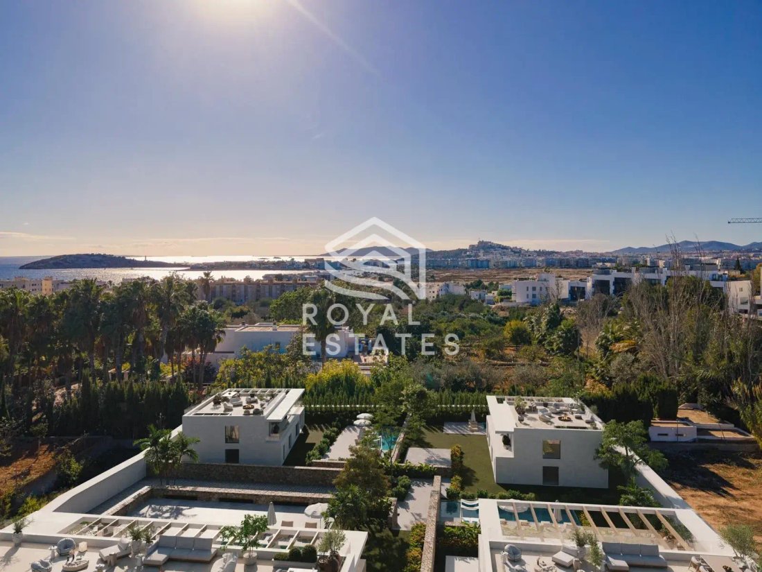 Villa in Santa Eularia des Riu, Balearic Islands, Spain 2 - 15370681