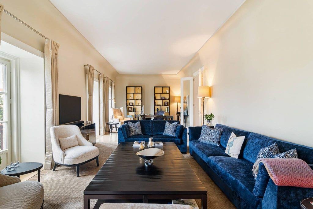 Apartment in Barrio Salamanca, Community of Madrid, Spain 1 - 15372386