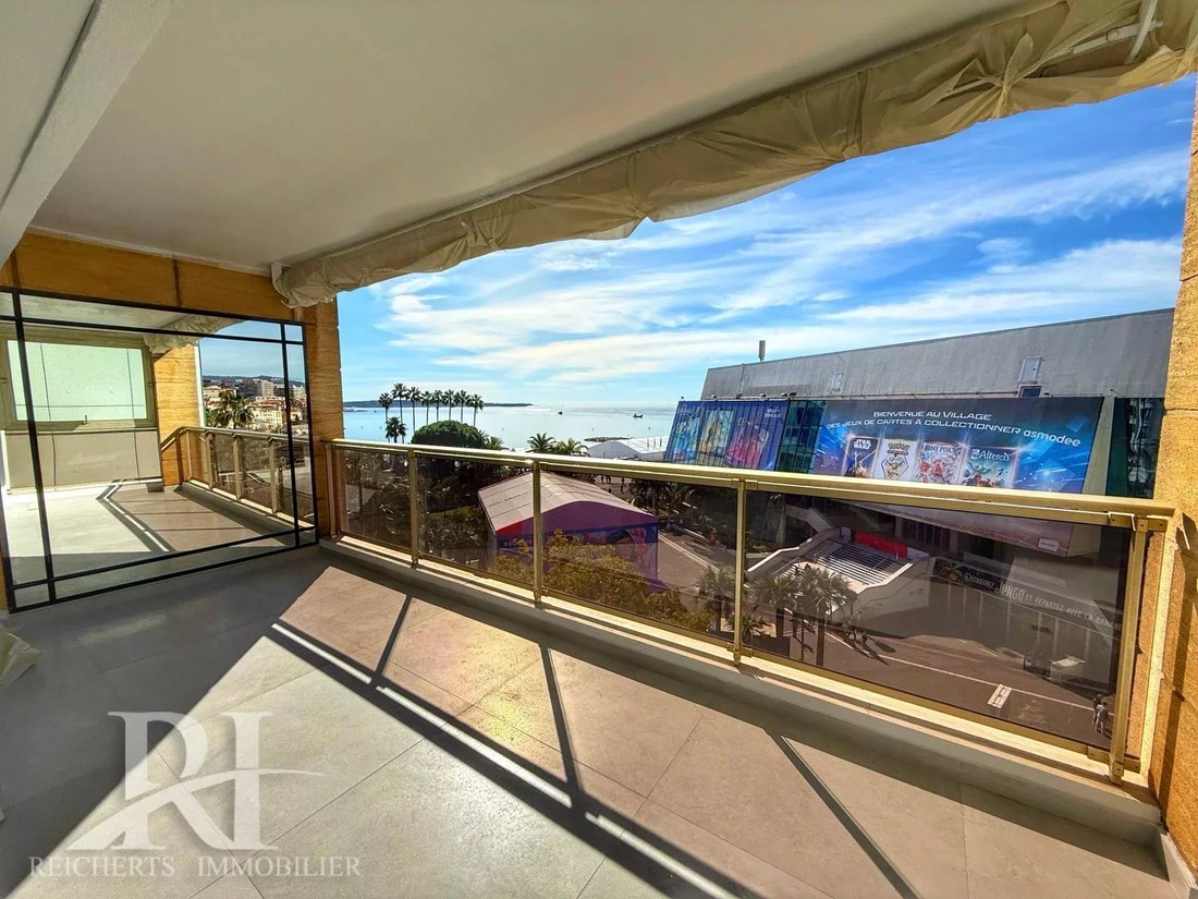 Apartment in Cannes, Provence-Alpes-Côte d'Azur, France 1 - 15369707