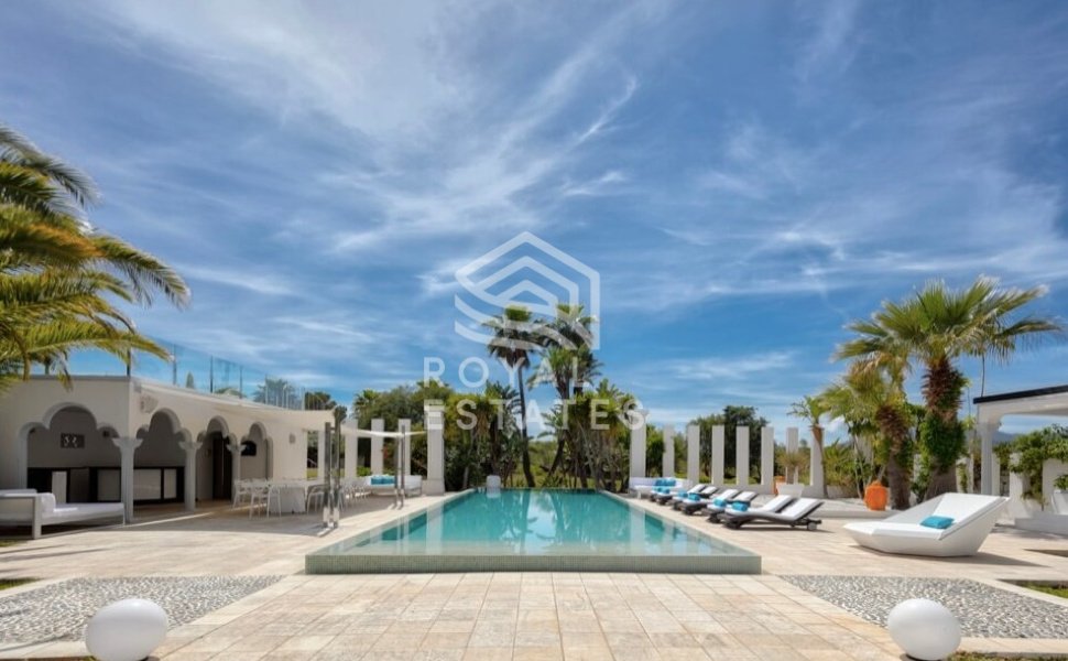 Villa in Cala Jondal, Sant Josep de sa Talaia, Spain 2 - 15370692