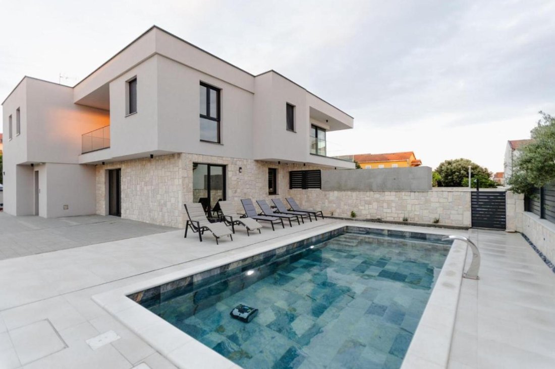 Villa in Pag, Croatia 2 - 15372424