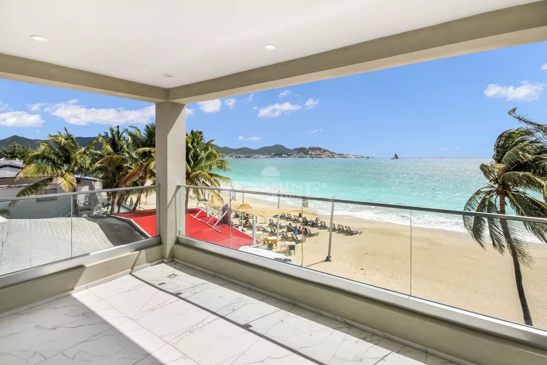 Apartment in Simpson Bay, Sint Maarten 1 - 15371107