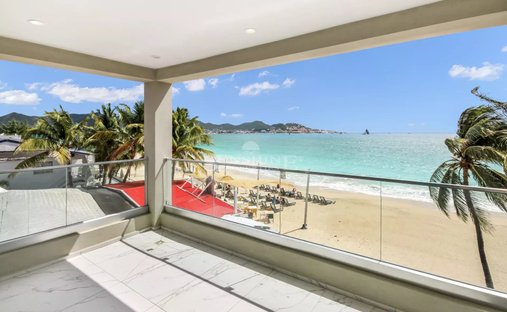 Wohnung in Simpson Bay, Sint Maarten 1