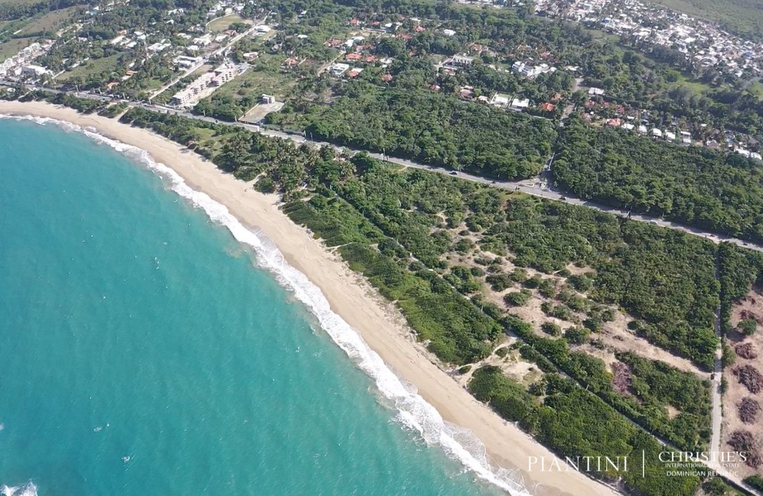 Terrain à Cabarete, Puerto Plata, République dominicaine 3 - 15373599