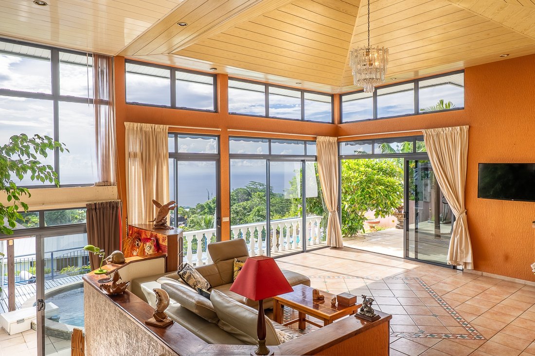 House in Māhina, Windward Islands, French Polynesia 5 - 15372375