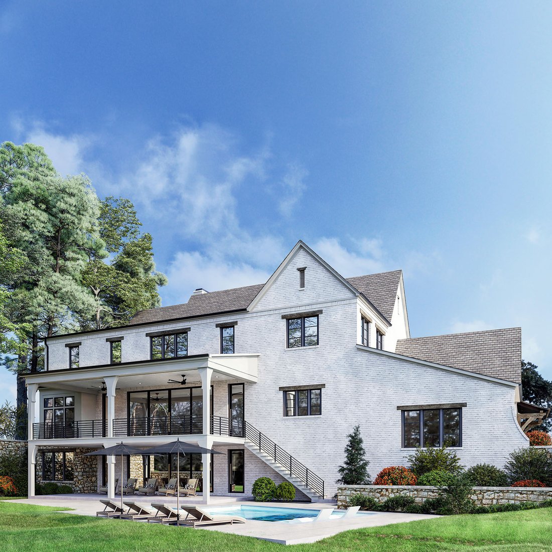 House in Brookhaven, Georgia, United States 2 - 15371368