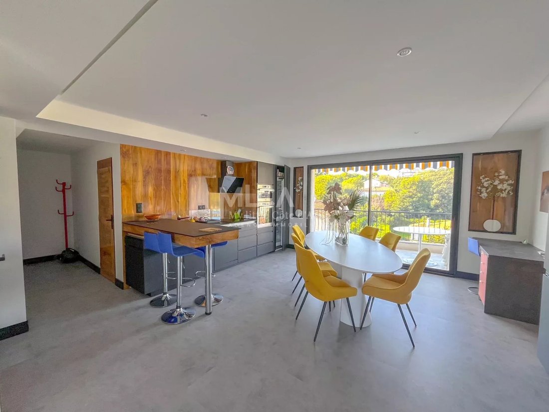 Apartment in Ponteil, Antibes, France 3 - 15370824