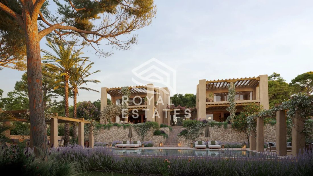 Villa in Ibiza Town, Balearic Islands, Spain 4 - 15370678