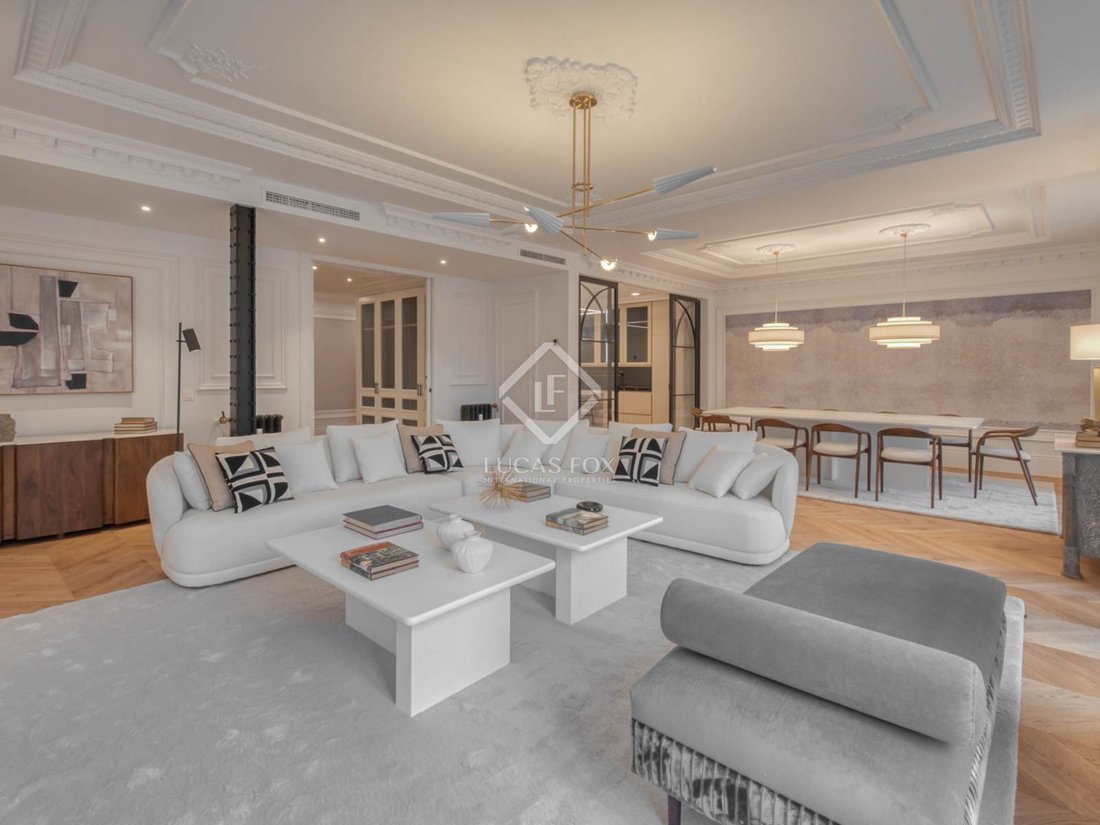 Apartment in Madrid, Community of Madrid, Spain 1 - 15371313