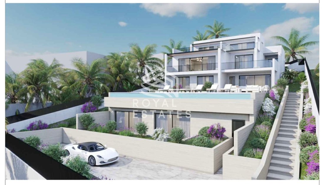 Land in Cap Martinet, Santa Eularia des Riu, Balearic Islands 4 - 15370680