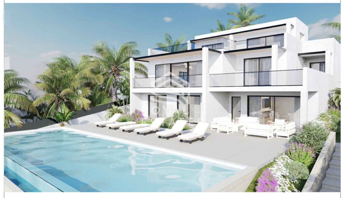 Land in Cap Martinet, Santa Eularia des Riu, Balearic Islands 2 - 15370680