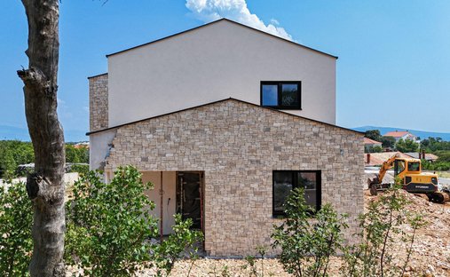 Villa in Garica, Primorje-Gorski Kotar County, Croatia 1