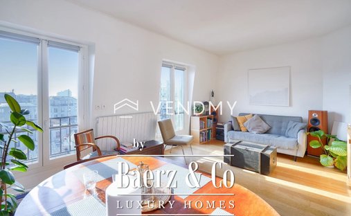 Apartment in Paris, Île-de-France, France 1