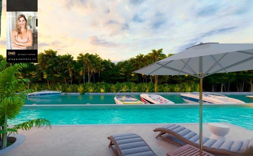 Apartment in Playa del Carmen, Quintana Roo, Mexico 1