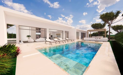 Villa a Pinar de Campoverde, Comunità Valenzana, Spagna 1