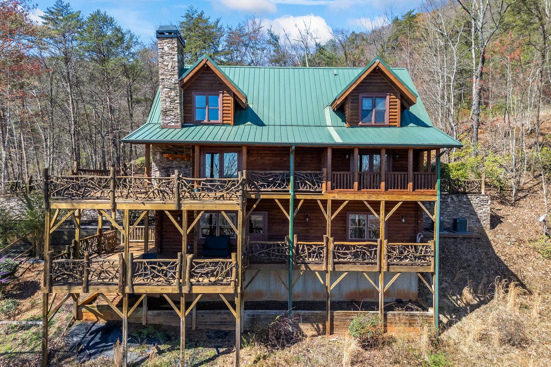 House in Cleveland, Georgia, United States 5 - 15370382