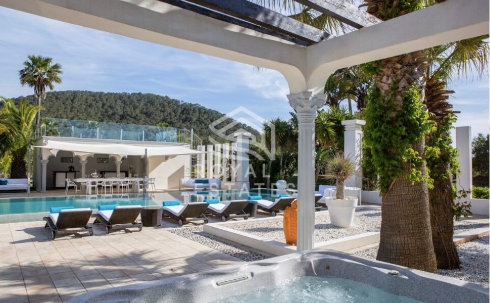 Villa in Cala Jondal, Sant Josep de sa Talaia, Spain 4 - 15370692