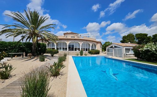 Villa a L'Ametlla de Mar, Catalogna, Spagna 1