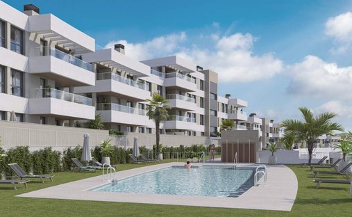 Appartement à Estepona, Andalousie, Espagne 1