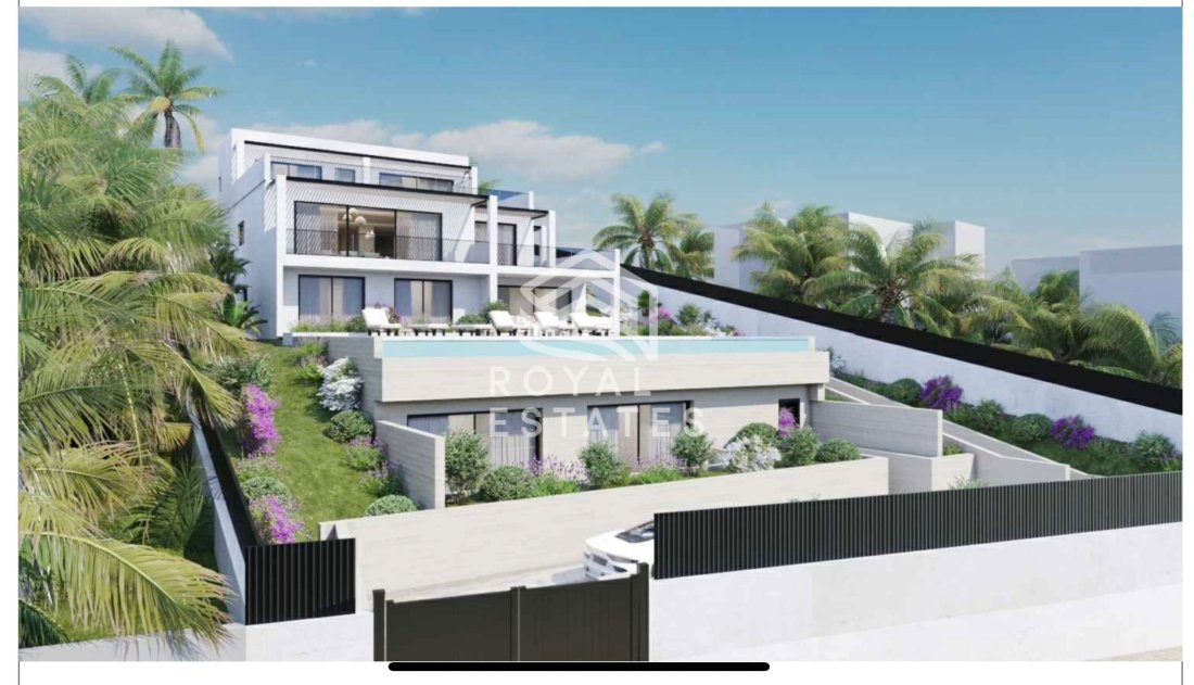 Land in Cap Martinet, Santa Eularia des Riu, Balearic Islands 1 - 15370680