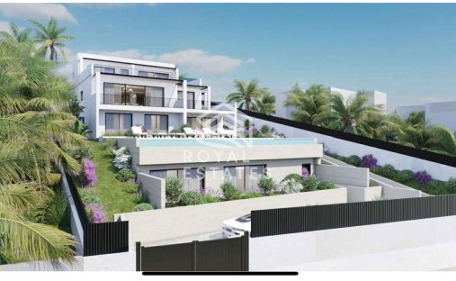 Land in Cap Martinet, Santa Eularia des Riu, Balearic Islands 1