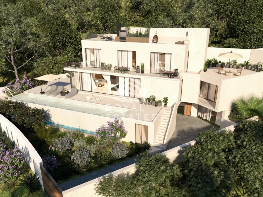 Villa in Sant Antoni de Portmany, Balearic Islands, Spain 1 - 15370672