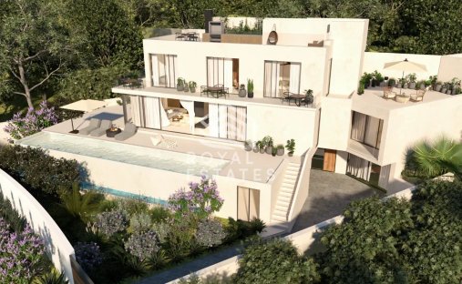 Villa in Sant Antoni de Portmany, Balearische Inseln, Spanien 1