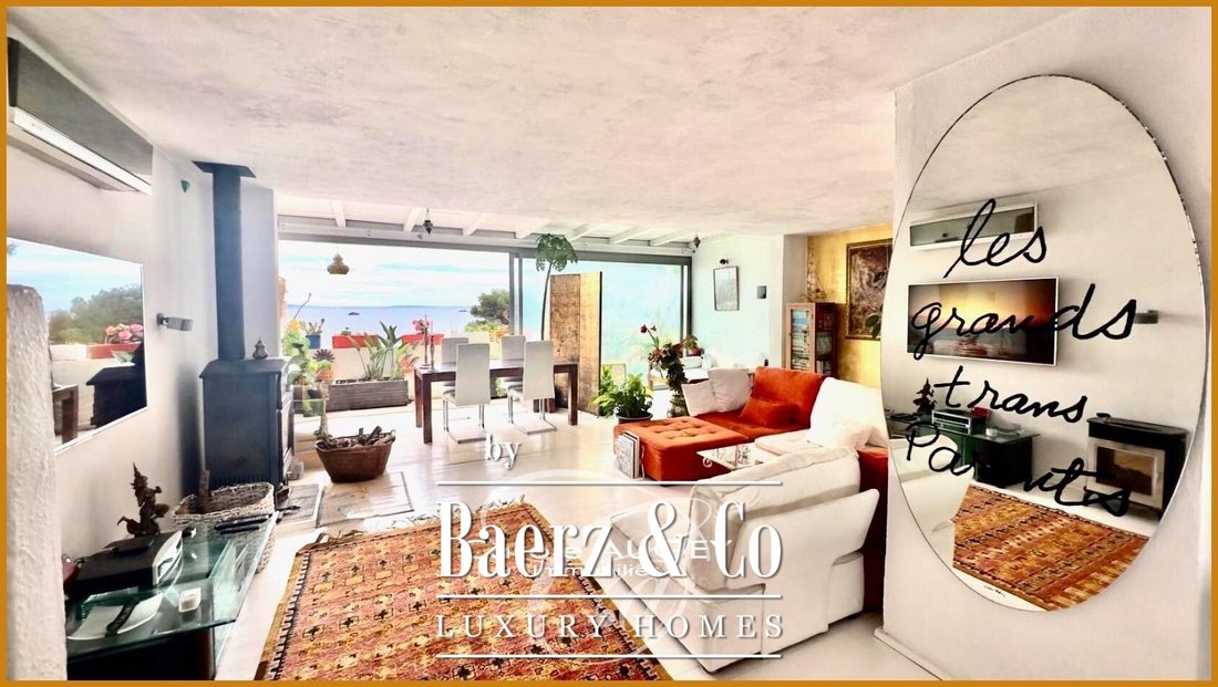 Villa in Santa Eularia des Riu, Balearic Islands, Spain 4 - 15372794