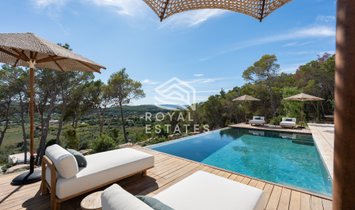 Villa in Santa Eularia des Riu, Balearic Islands, Spain 2