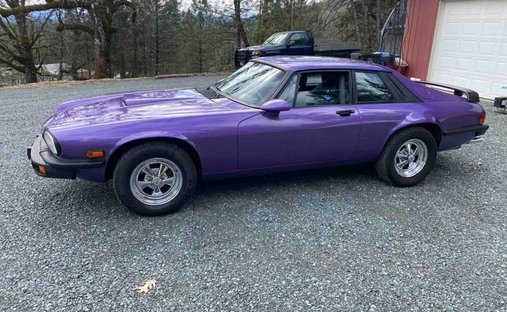 1976 Jaguar XJS in Glendale, United States 1