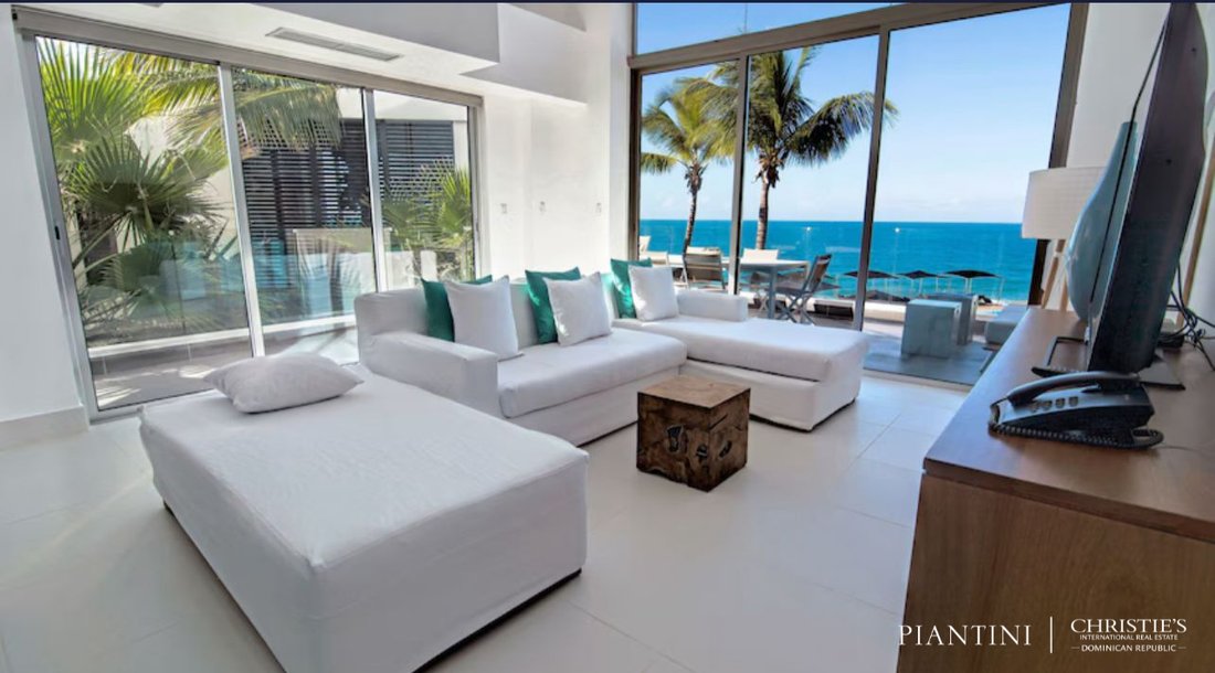 appartement à Cabarete, Puerto Plata, République dominicaine 2 - 15373589