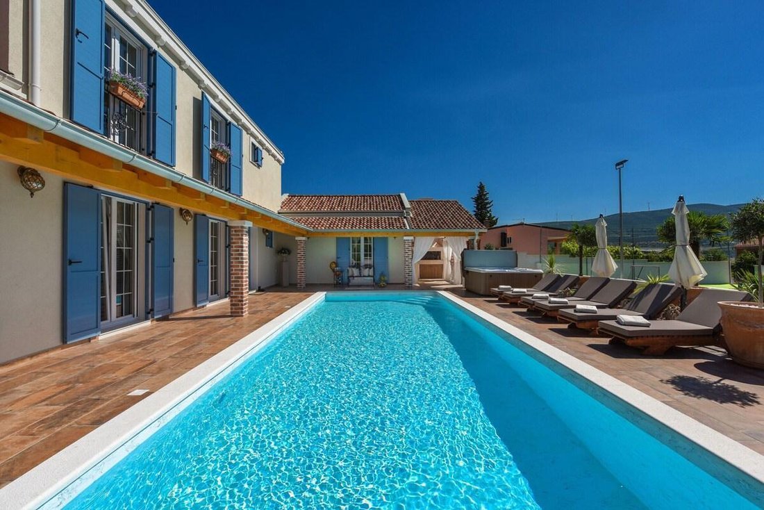 Villa in Zadar, Zadar County, Croatia 4 - 14527385