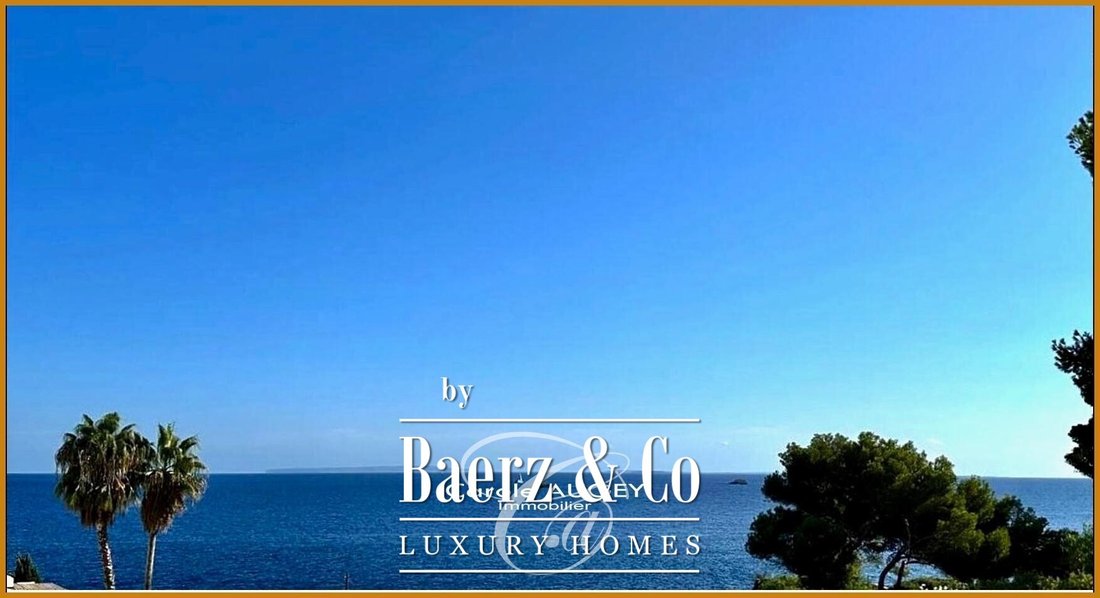 Villa in Santa Eularia des Riu, Balearic Islands, Spain 1 - 15372794