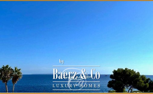 Villa in Santa Eularia des Riu, Balearic Islands, Spain 1