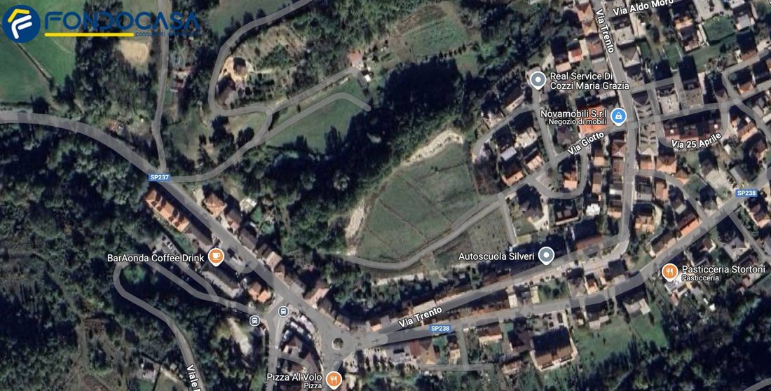 Land in Comunanza, Marche, Italy 1 - 15372532