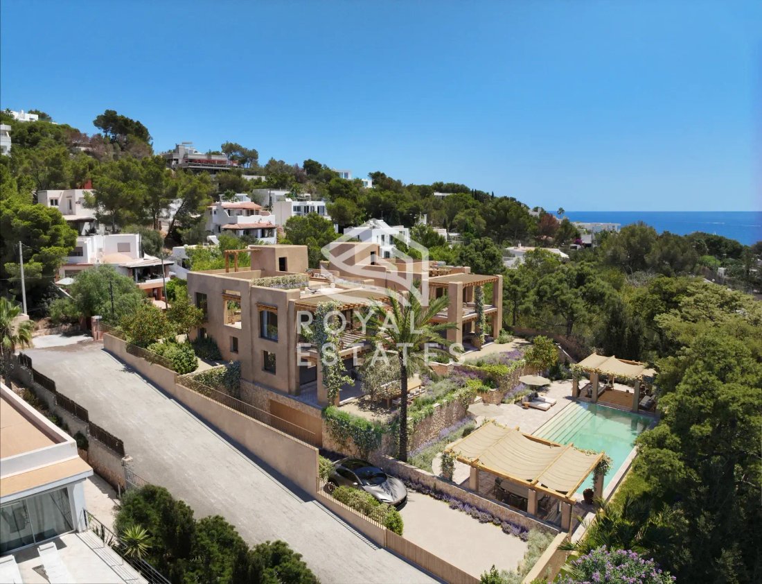 Villa in Ibiza Town, Balearic Islands, Spain 1 - 15370678
