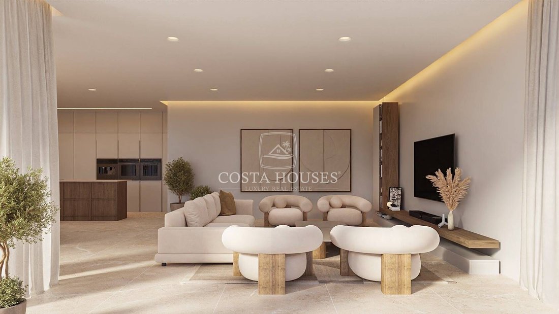 Villa in Moraira, Teulada, Valencian Community 4 - 15372631